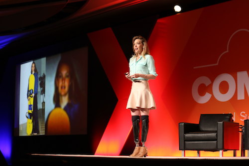 Amy Purdy on Motivation, Overcoming Obstacles and Never Giving Up