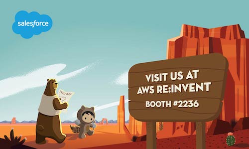 An Experience You Won't Want to Miss at AWS re:Invent