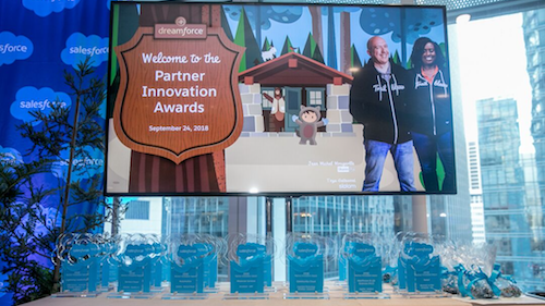Announcing the 2018 Partner Innovation Award Winners
