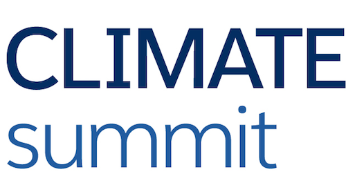 Announcing the First-Ever Climate Summit at Dreamforce '18