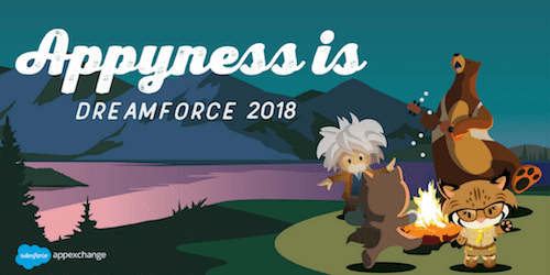 What is Appyness? Find Out at Dreamforce 2018