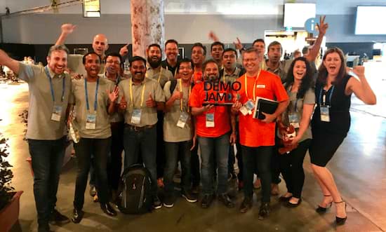 demo jam
