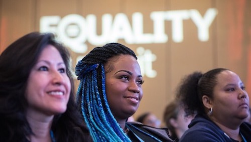 Attend the 2018 Dreamforce Equality Summit!