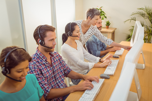 Avoiding Burnout Through Games, Scoreboards and Empowerment in Your Contact Center