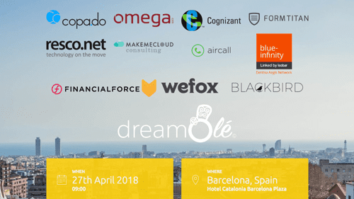 Barcelona Prepares to Host 2nd Annual dreamOlé Event