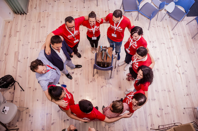 making a memorable event