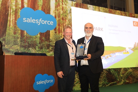 Photo of Salesforce reseller Inspark