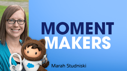 Moment Makers with Marah Studniski