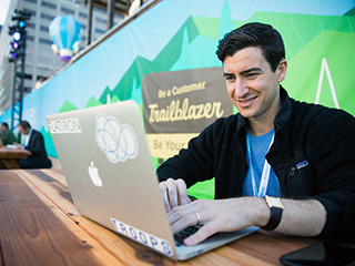 Be Your Best: Experience the Salesforce World Tour New York City from Anywhere