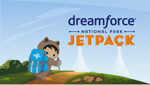 Before You Take Off: Get the Dreamforce Jetpack!