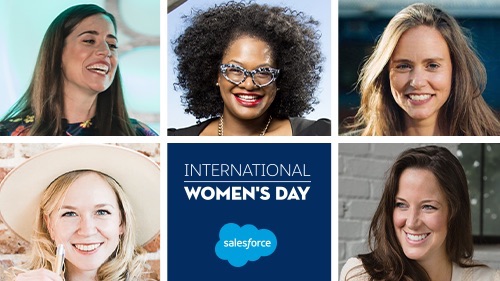Portrait of a #GirlBoss: 5 Entrepreneurs Offer Their Best Advice in Honor of International Women’s Day