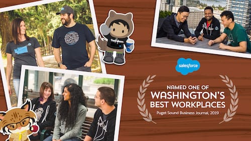 Best Workplaces in Washington State