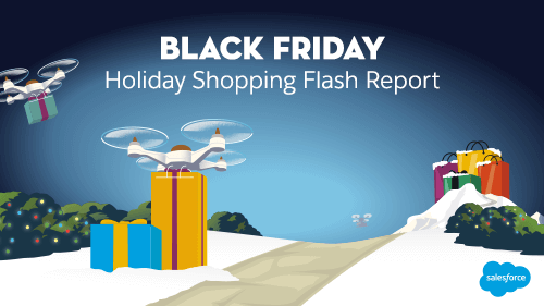 Black Friday Holiday Flash Report: Black Friday Still Reigns in Evolving Cyber Week