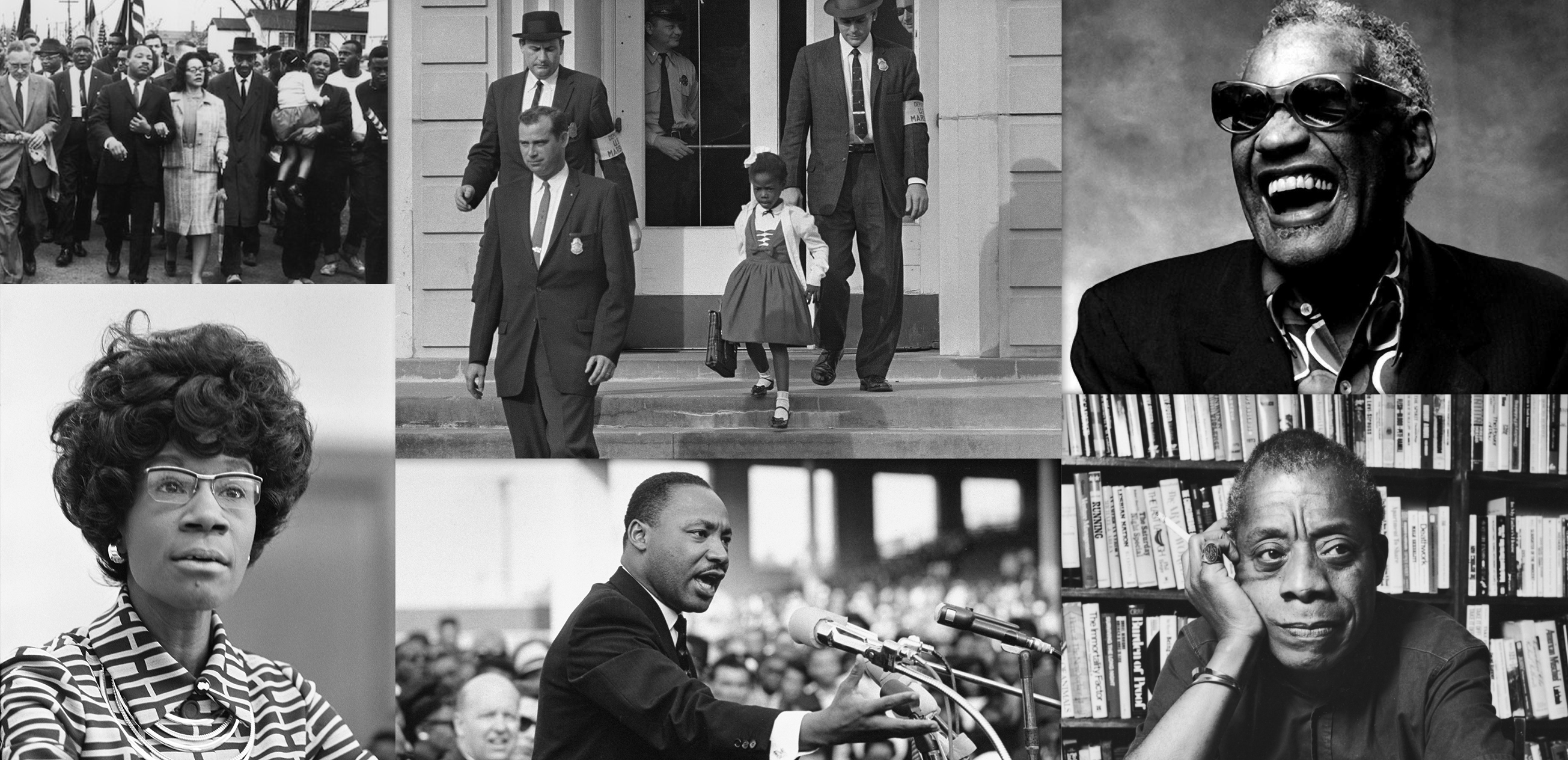 Black History Month: Honoring Voices of the Civil Rights Movement
