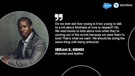 Ibram Kendi quote