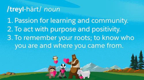 What it takes to be a salesforce mvp