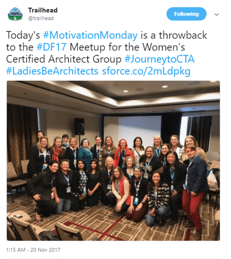 certified architect tweet