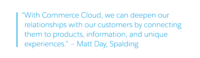 spalding quote