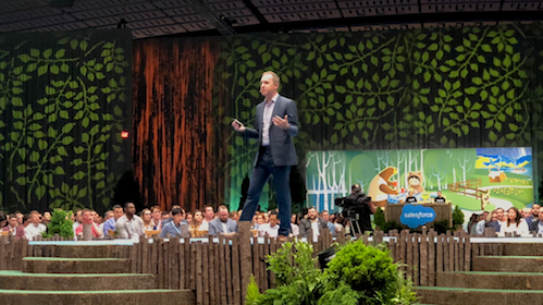 Connections '18 Keynote Highlights: Introducing New Innovation for Connected Customer Experiences