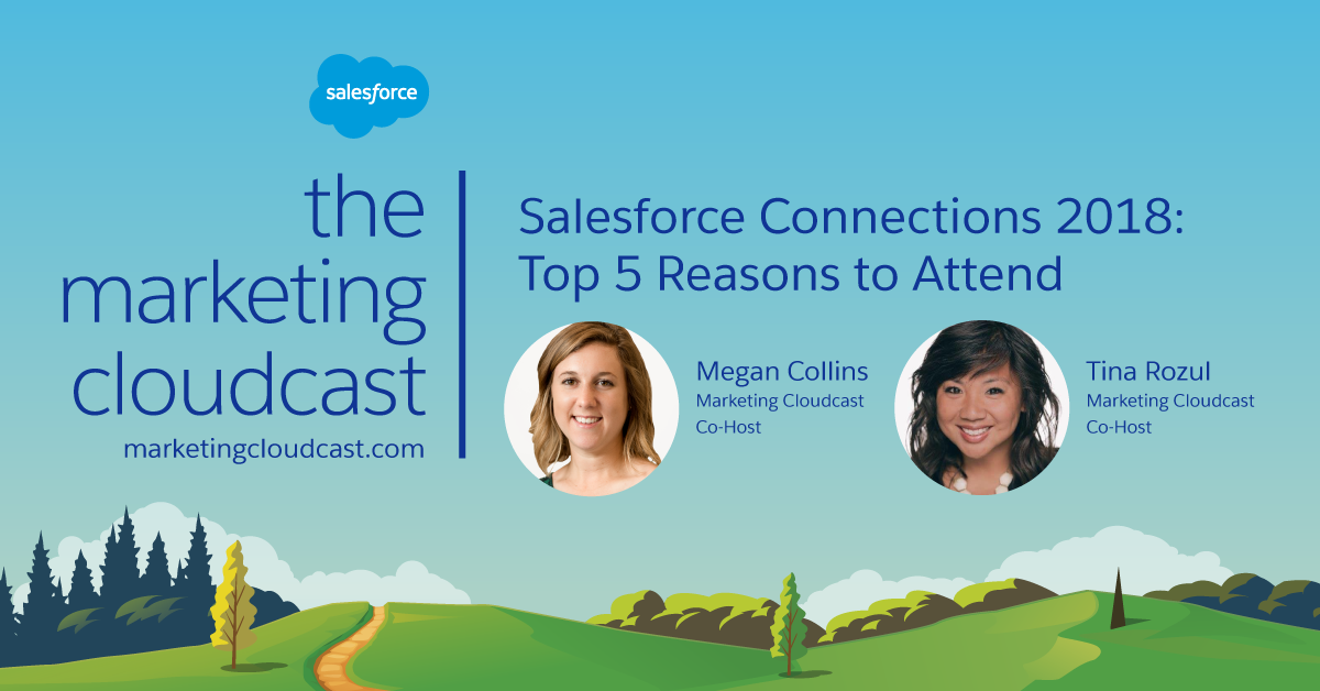 Connections '18: The Path to Stronger, Better, and Smarter Customer Engagement