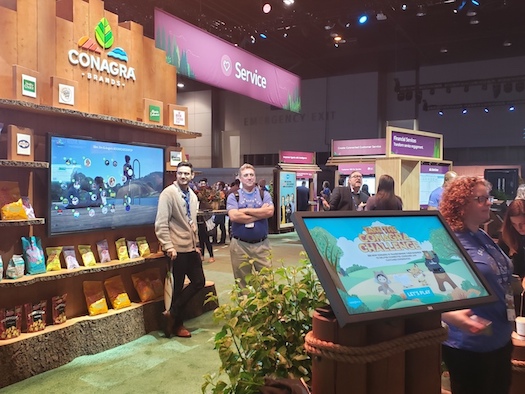 Photo of the Conagra Challenge