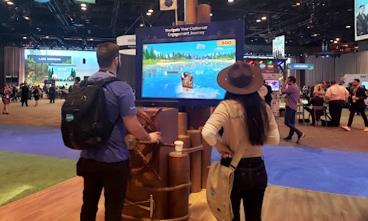 Photo of Campground game Navigate Your Customer Engagement Journey