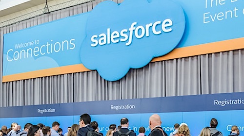 Salesforce Connections 2019: More Hands-on Learning + More Networking = More Revenue Growth