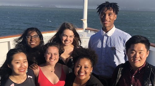Content Experience Interns Share Their Summer Salesforce Experience