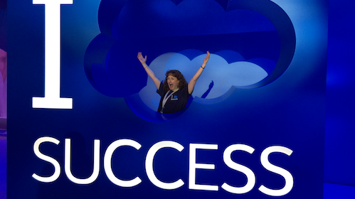 Customer Success and Growth: The Goal of Account Partners at Salesforce