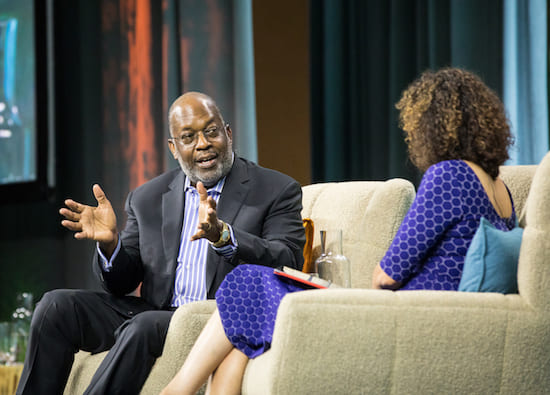 Equality Summit: Bernard Tyson