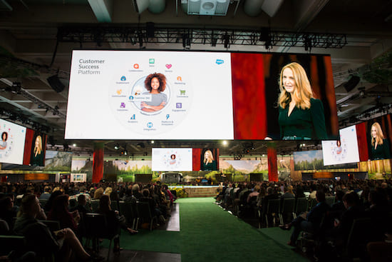 Marketin cloud keynote