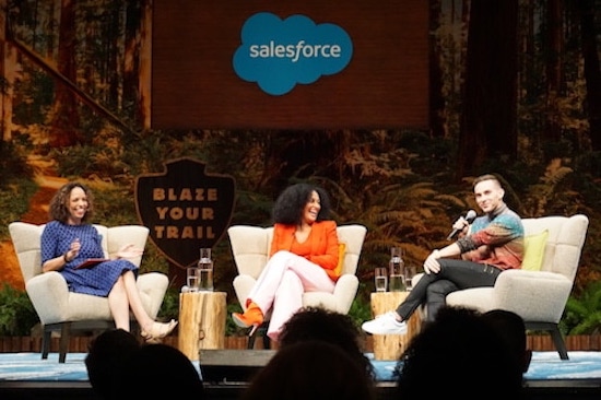 Equality Keynote with Tracee Ellis Ross and Adam Rippon