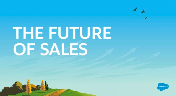 Discover the Future of Sales in This Slide Deck