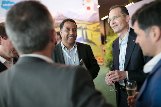 network ideas exchange