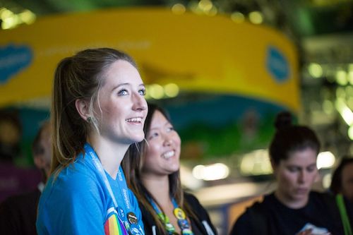 Monday Agenda: Kick Off Your Week with these 6 Dreamforce Activities