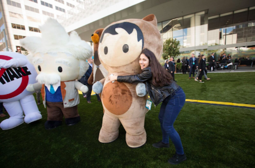 Your 5 Top Takeaways from Dreamforce Day 2