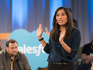 Dreamforce 2017 Call for Speakers is Open!
