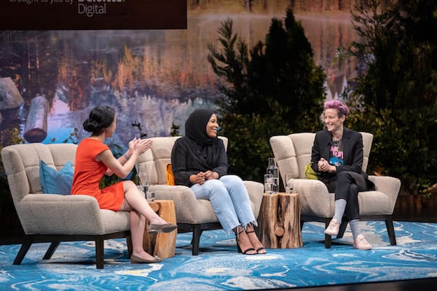 Photo of Equality Summit Keynote