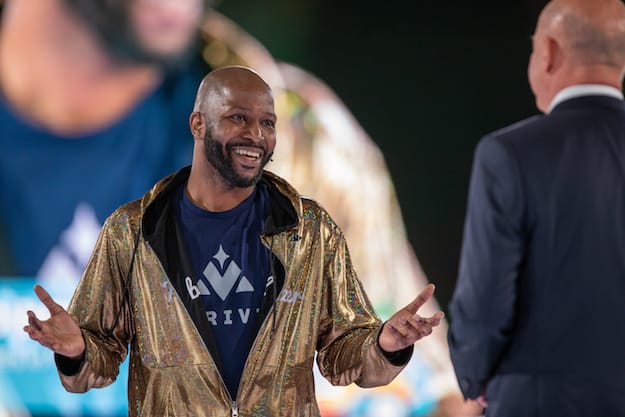 Photo of Sheldon Simmons