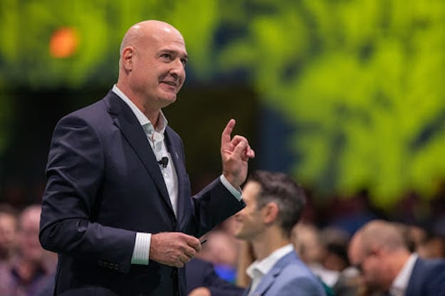 Salesforce co-CEO Keith Block