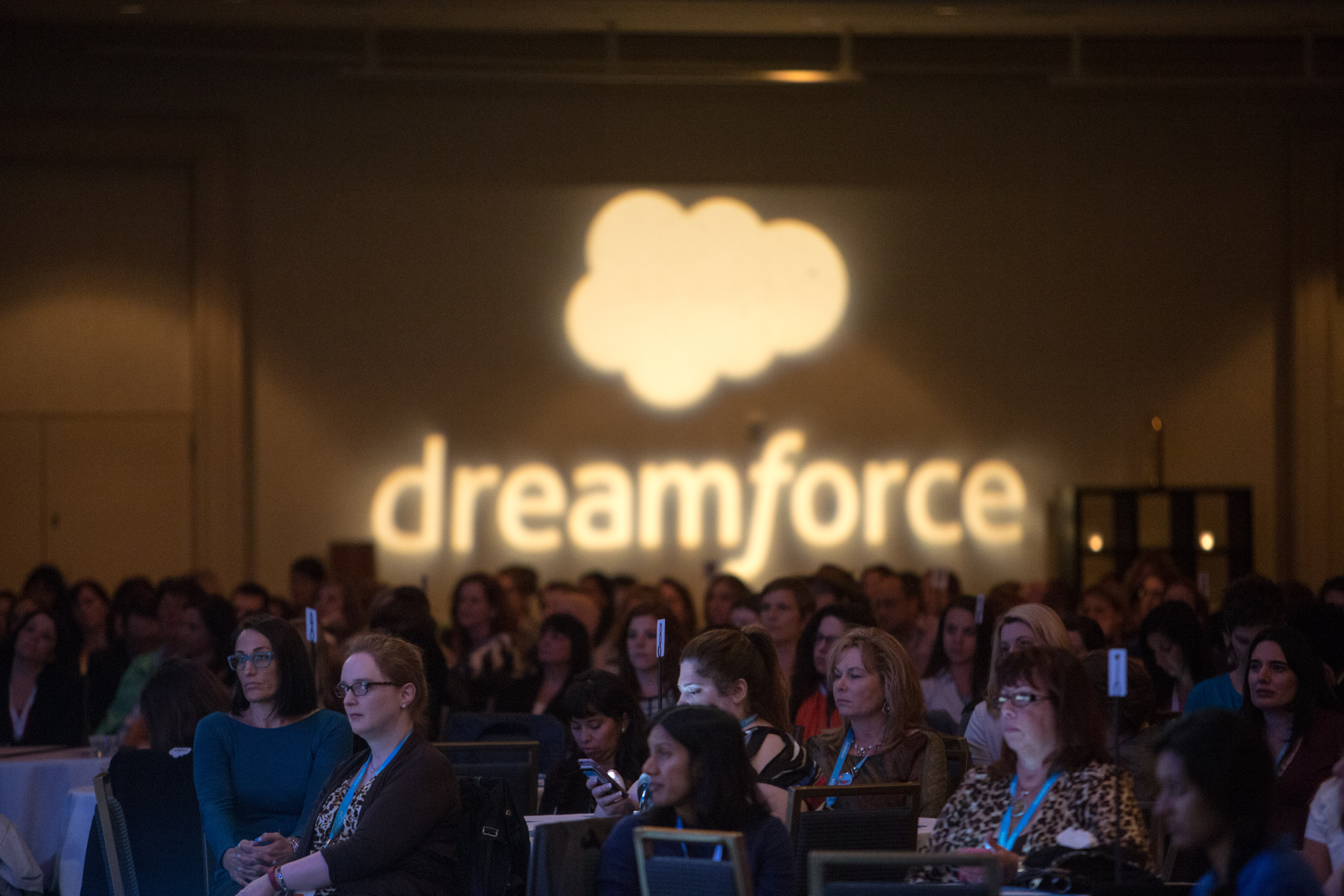 Dreamforce Agenda Builder: The Start of Your Journey