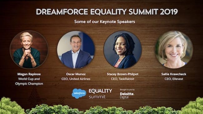 Tile of Equality Summit speakers