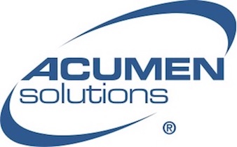 Acumen Solutions logo 