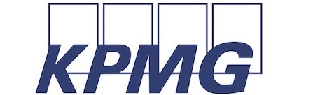 KPMG logo 