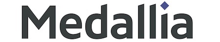 Medallia logo 