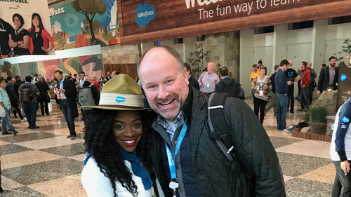 Dreaming Big and Looking to Change the Insurance World with Trailhead