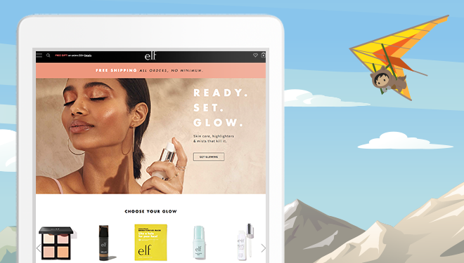 How e.l.f. Cosmetics is Using Salesforce to Change the Game in Beauty