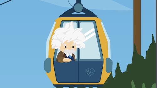 Einstein Discovery Now Comes to You: Bring AI-Driven Predictions to Non-Salesforce Apps