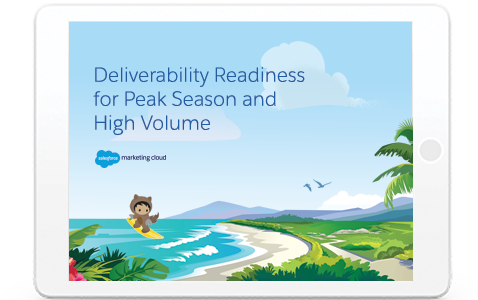 Email Deliverability Readiness: How to Prepare for Peak Season and High Volume