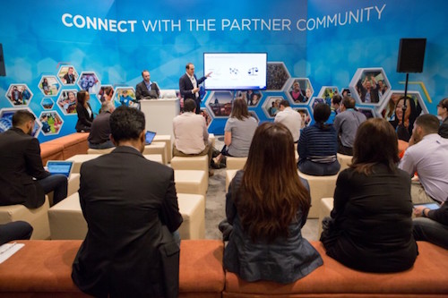 Engage With Salesforce Partners at Dreamforce ‘17
